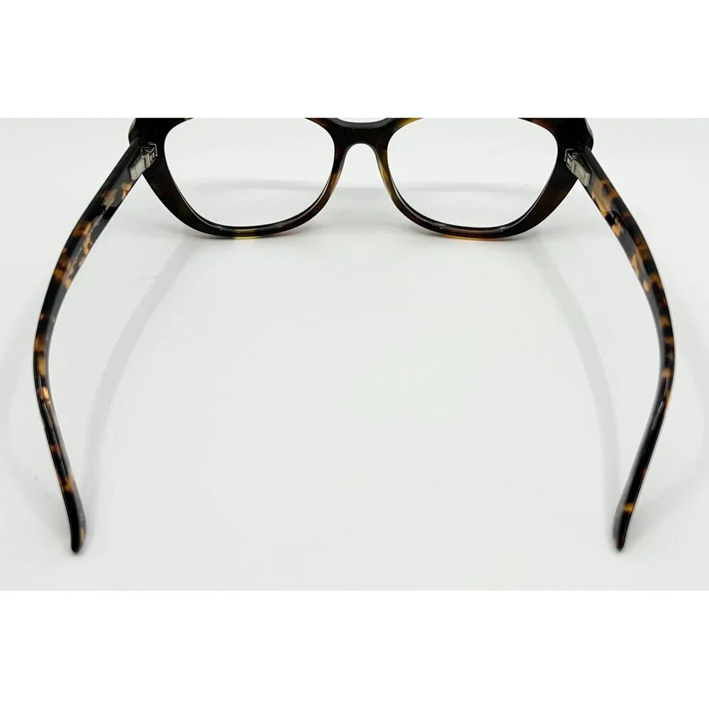 Kirkland Signature Eyeglasses Womens Tortoise Mt Prospect 54-16-140